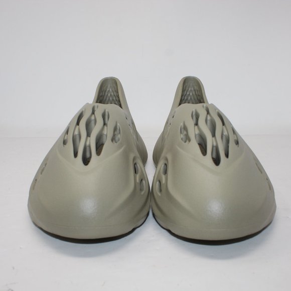 Yeezy Foam Runner RNNR NWT Men's 14 Stone Salt Slides Shoes Sandals GV6840 - Picture 6 of 14